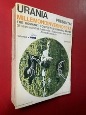Urania millemondi inverno usato  Bologna