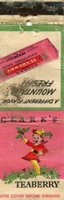 Clarks teaberry chewing for sale  Concord