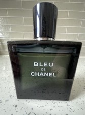 Men bleu chanel for sale  LONDON