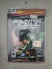 Splinter cell trilogy usato  Carpi