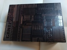 Gantz osaka cofanetto usato  Salsomaggiore Terme