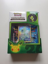 Celebi mysteriöse pokemon gebraucht kaufen  Achim