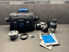 Minolta dynax slr gebraucht kaufen  Rheda-Wiedenbrück