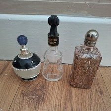 Three vintage glass for sale  CHELTENHAM