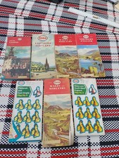 esso road map for sale  WELWYN GARDEN CITY
