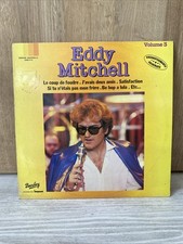 Eddy mitchell volume d'occasion  Verneuil-sur-Avre
