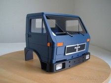 1:14 Truck Body Cab MAN VW G90 VorbildTamiya  Fahrerhaus LKW Scania Scale comprar usado  Enviando para Brazil
