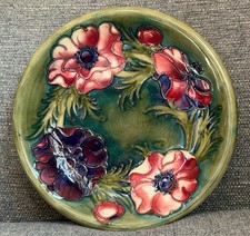 Beautiful moorcroft anemone for sale  BUCKINGHAM