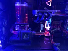 Custom built liquid for sale  Asheville
