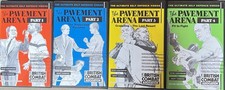 Pavement arena geoff for sale  KINROSS