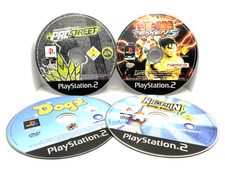 Lot jeux ps2 d'occasion  Saumur