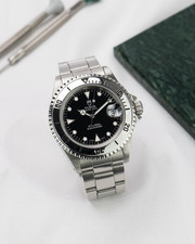 Tudor submariner date gebraucht kaufen  Esslingen am Neckar