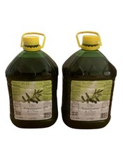 Litri olio extravergine usato  Verceia