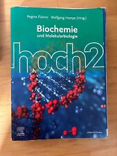 Elsevier biochemie molekularbi gebraucht kaufen  Eresing