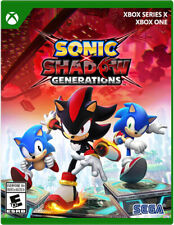 Sonic shadow generations for sale  Lake Zurich