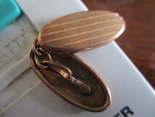 Pair antique 9ct for sale  STONEHOUSE