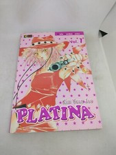 Manga platina flashbook usato  Latina