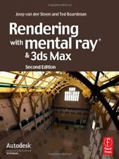 Rendering mental ray for sale  UK