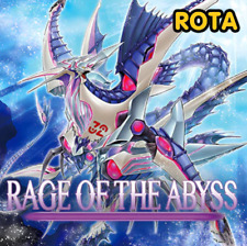 Yugioh rage abyss for sale  YEOVIL