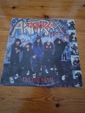 Antrax the man usato  Milano