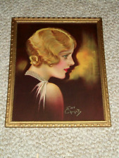 1920 framed art for sale  Portland