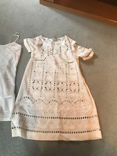 Jesire ivory shift for sale  MALVERN