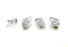 Lote de 4 novos suportes de lâmpada de porcelana Leviton 8875 base média encaixe, usado comprar usado  Enviando para Brazil