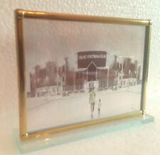 Usado, Celtic F.C.  placa de vidro no suporte de vidro. *NOVO ITEM Presente Ideal Para PAI, FILHO  comprar usado  Enviando para Brazil