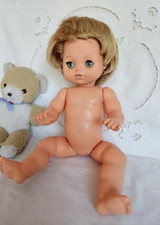 Vintage toddler doll for sale  HARLOW