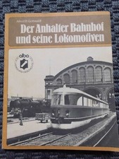 Anhalter bahnhof lokomotiven gebraucht kaufen  Oberhausen