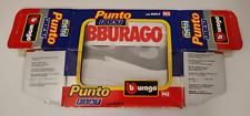 Burago box originale usato  Italia