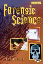 Forensic science fridell for sale  UK