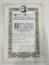 1936 parenzo pola usato  Venezia