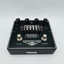 Mesa boogie throttle d'occasion  Expédié en Belgium
