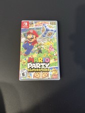 Mario party superstars gebraucht kaufen  Waldbronn