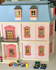 Playmobil 5303 maison d'occasion  Laillé