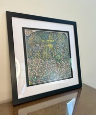 Vintage gustav klimt for sale  Belchertown