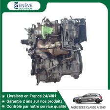Moteur mercedes classe d'occasion  Niort