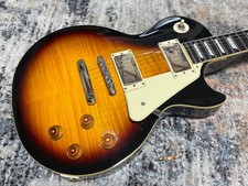 Epiphone Les Paul Standard PRO Tabaco Sunburst 2016S envío gratuito (T0000) segunda mano  Embacar hacia Mexico