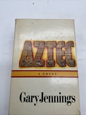 Aztec novel gary for sale  Phenix City