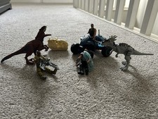 Jurassic park action for sale  WITHAM