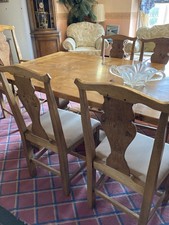 Pippy oak refectory for sale  CHORLEY