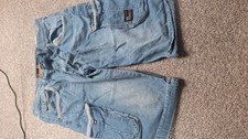 Mens blue denim for sale  LEICESTER