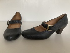 Blue leather mary for sale  REDCAR