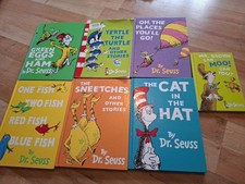 Seuss book collection for sale Seuss book collection for sale  BRISTOL