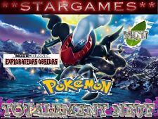 Pokemon explorateurs obscurs d'occasion  Grigny