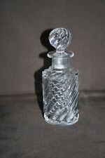 Flacon cristal baccarat d'occasion  Champs-sur-Marne