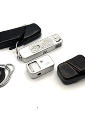 Minox subminiature camera usato  Milano