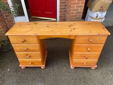 Solid wood pine for sale  CARDIFF