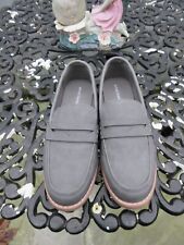 Schuh grey vegan for sale  IPSWICH
